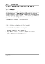 Preview for 38 page of TL Electronic EL1083 User Manual