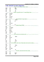 Предварительный просмотр 148 страницы TL Electronic EmbeddedLine EL1092-H User Manual