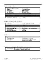 Предварительный просмотр 5 страницы TL Electronic TL-3524 User Manual