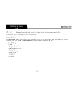 Preview for 8 page of TL Elektronic Integra Efis TL-6560 Configuration Manual