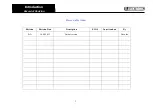 Preview for 4 page of TL Elektronic INTEGRA EMS TL-6760 Configuration Manual