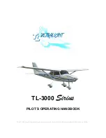 Preview for 1 page of TL Ultralight TL-2000 Sting S4 Pilot Operating Handbook