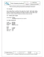 Preview for 9 page of TL Ultralight TL-2000 Sting S4 Pilot Operating Handbook