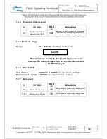 Preview for 11 page of TL Ultralight TL-2000 Sting S4 Pilot Operating Handbook