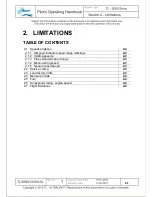 Предварительный просмотр 13 страницы TL Ultralight TL-2000 Sting S4 Pilot Operating Handbook