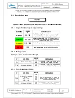 Preview for 14 page of TL Ultralight TL-2000 Sting S4 Pilot Operating Handbook