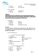 Preview for 34 page of TL Ultralight TL-3000 Sirius Flight And Operational Manual