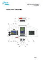 Preview for 47 page of TL Ultralight TL-3000 Sirius Flight And Operational Manual