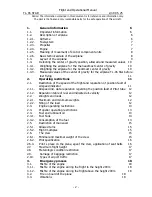 Предварительный просмотр 2 страницы TL Ultralight TL-96 STAR Flight And Operational Manual