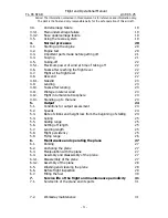 Preview for 3 page of TL Ultralight TL-96 STAR Flight And Operational Manual