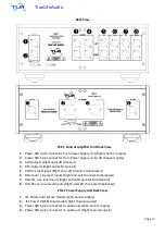 Предварительный просмотр 7 страницы TLA SSP-1 Owner'S Manual