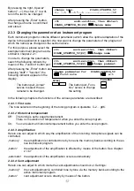 Предварительный просмотр 19 страницы TLA Tuning-Set CTS-32-C Manual