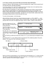 Предварительный просмотр 22 страницы TLA Tuning-Set CTS-32-C Manual