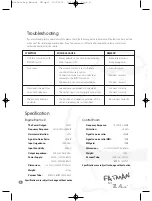 Предварительный просмотр 8 страницы TLAudio Fatman Mothership User Manual