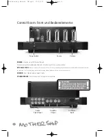 Предварительный просмотр 14 страницы TLAudio Fatman Mothership User Manual