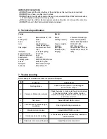 Preview for 6 page of TLC Electrical Supplies Enterview 2 Installation And Operation Manual