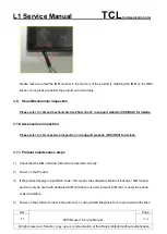 Preview for 17 page of TLC Alcatel Pixi4-7 4G BELL Service Manual