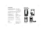 Preview for 3 page of TLC CKC8105 User Instructions