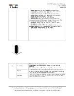 Preview for 8 page of TLC DCH-3100P User Manual