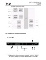 Preview for 9 page of TLC DXP-3800EC Manual