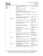 Preview for 17 page of TLC DXP-3800EC Manual