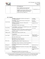 Preview for 18 page of TLC DXP-3800EC Manual