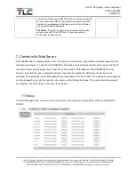 Preview for 19 page of TLC DXP-3800EC Manual