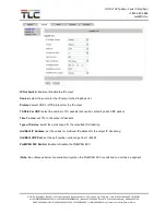Preview for 27 page of TLC DXP-3800EC Manual