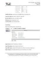 Preview for 28 page of TLC DXP-3800EC Manual