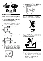 Preview for 2 page of TLC SEC150 Introduction