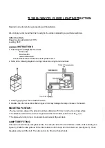 TLC TL3500H Instruction preview