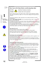 Preview for 13 page of TLD ASU-600-270-SCP Installation, Assembly And Operating Instructions