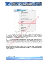 Preview for 60 page of TLD GPU-406 Manual