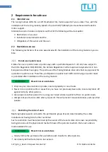 Preview for 5 page of TLI Elektronik VOLspeed Yamaha PW V2 Operating Instructions Manual