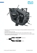 Предварительный просмотр 13 страницы TLI Elektronik VOLspeed Yamaha PW V2 Operating Instructions Manual