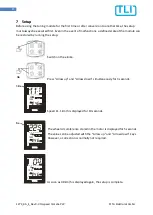 Предварительный просмотр 15 страницы TLI Elektronik VOLspeed Yamaha PW V2 Operating Instructions Manual