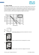 Preview for 17 page of TLI Elektronik VOLspeed Yamaha PW V2 Operating Instructions Manual