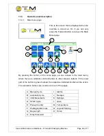 Preview for 49 page of TLM PRIME 400 Use And Maintenance Handbook