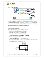 Preview for 52 page of TLM PRIME 400 Use And Maintenance Handbook