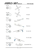 Предварительный просмотр 37 страницы TLR Drones AERO-107 Manual