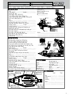 Preview for 51 page of TLR 22 4.0 SR Manual