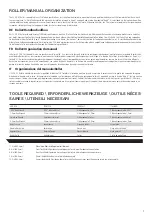 Preview for 7 page of TLR 22 5.0 DC Roller Manual