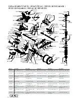 Предварительный просмотр 70 страницы TLR 22T 4.0 Instruction Manual