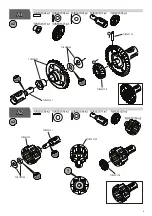 Preview for 9 page of TLR 22X-4 TLR03020 Manual