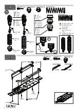 Preview for 16 page of TLR 22X-4 TLR03020 Manual