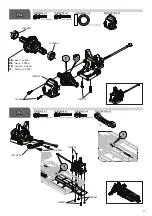 Preview for 27 page of TLR 22X-4 TLR03020 Manual