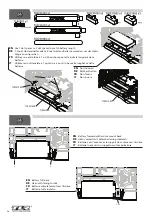 Preview for 34 page of TLR 22X-4 TLR03020 Manual