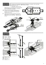 Preview for 39 page of TLR 22X-4 TLR03020 Manual