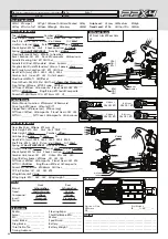 Preview for 44 page of TLR 22X-4 TLR03020 Manual