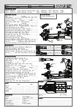 Preview for 46 page of TLR 22X-4 TLR03020 Manual